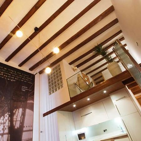 Apartamentos La Casa De Les Lletres Barcelona Interior foto