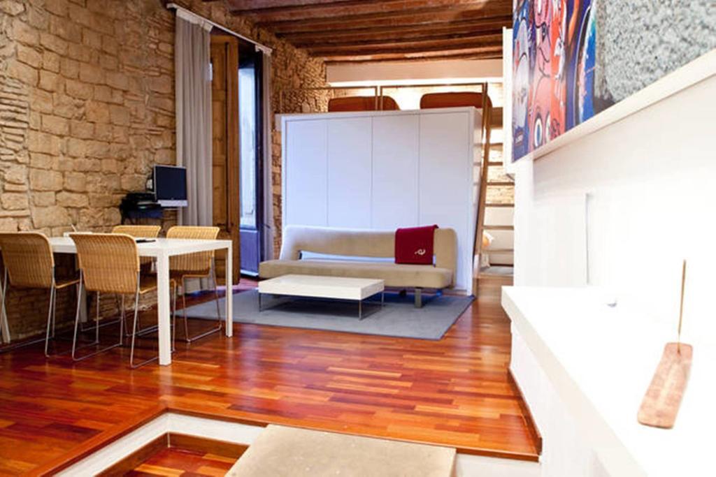 Apartamentos La Casa De Les Lletres Barcelona Quarto foto